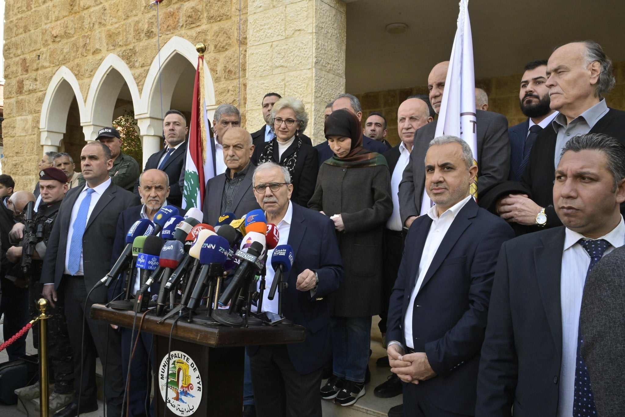 سلام يجول على القرى الحدودية في الجنوب: إعادة الإعمار عهد والتزام ولسنا في زيارة موسميّة!